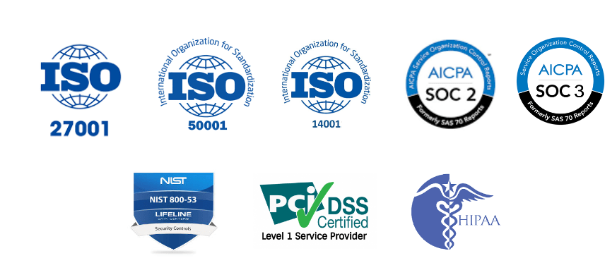 Leaseweb USA security certificates Leaseweb USA security certificates