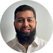 Sajid Malik – Data Centre Operations Manager Leaseweb UK