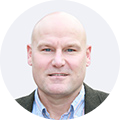 Terry Storrar Managing Director Leaseweb UK