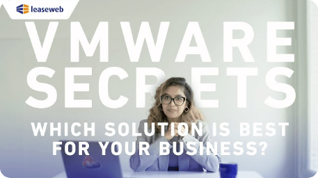 Vmware Secrets - leaseweb